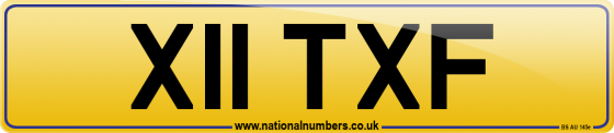 X11 TXF