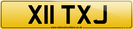 X11 TXJ