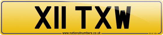 X11 TXW