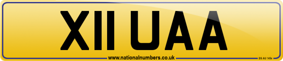 X11 UAA