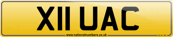 X11 UAC