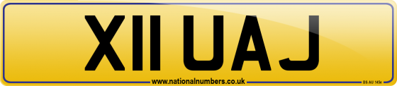 X11 UAJ