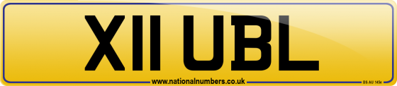 X11 UBL