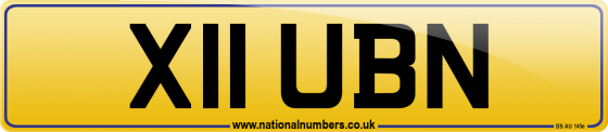 X11 UBN