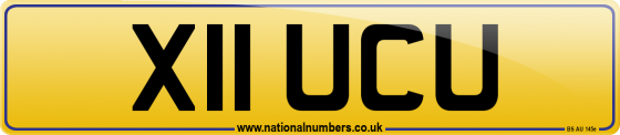 X11 UCU