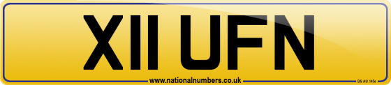 X11 UFN