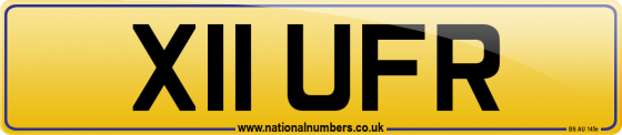 X11 UFR