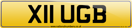 X11 UGB