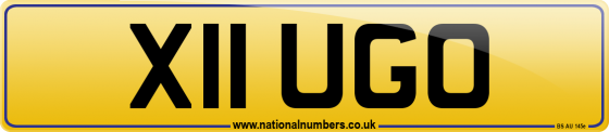 X11 UGO