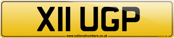 X11 UGP