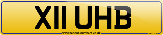 X11 UHB