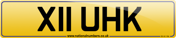 X11 UHK