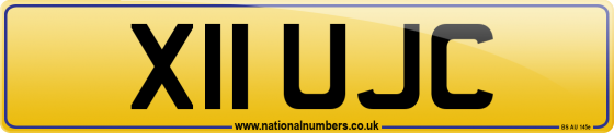 X11 UJC