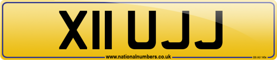 X11 UJJ