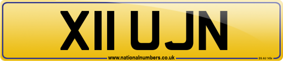 X11 UJN