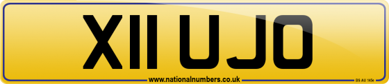 X11 UJO