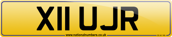X11 UJR