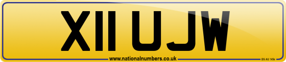 X11 UJW