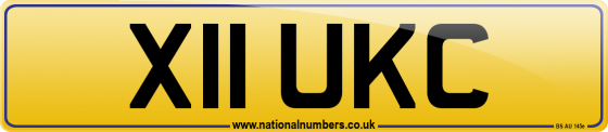 X11 UKC