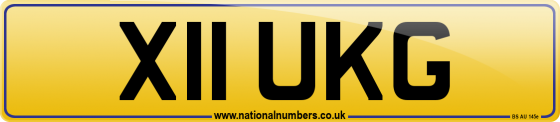 X11 UKG