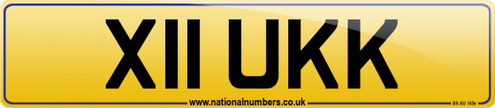 X11 UKK