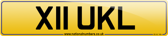 X11 UKL