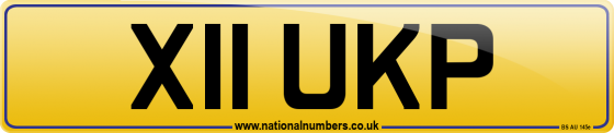 X11 UKP