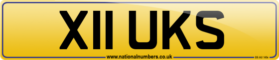 X11 UKS