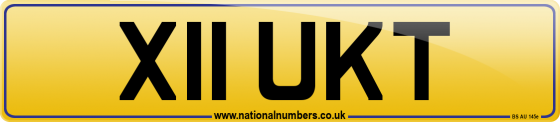 X11 UKT
