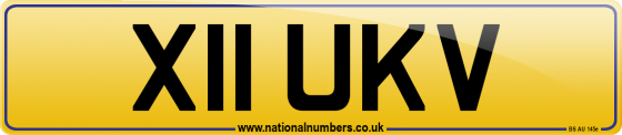 X11 UKV