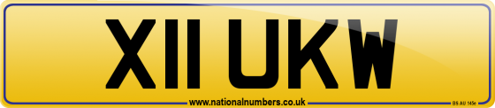 X11 UKW