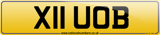 X11 UOB