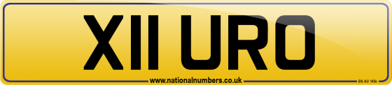 X11 URO