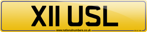 X11 USL