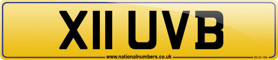 X11 UVB