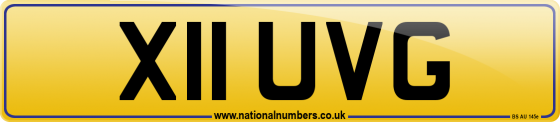 X11 UVG