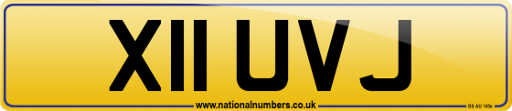 X11 UVJ