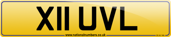 X11 UVL