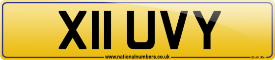 X11 UVY