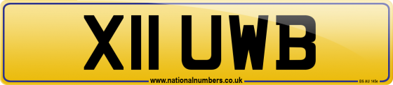 X11 UWB
