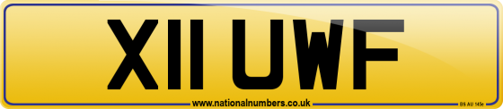 X11 UWF