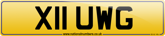 X11 UWG