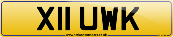 X11 UWK