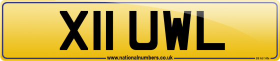 X11 UWL