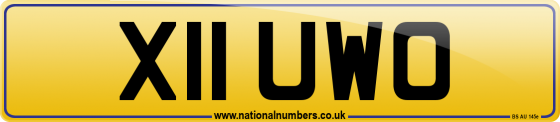 X11 UWO
