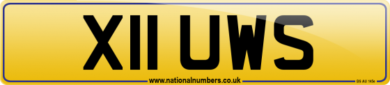 X11 UWS