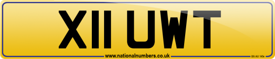 X11 UWT
