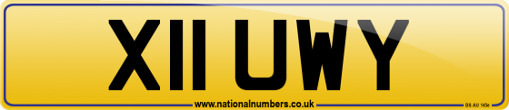 X11 UWY