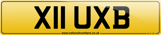 X11 UXB