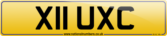 X11 UXC